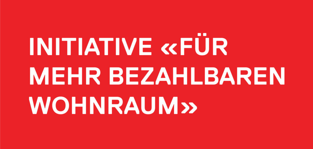 Initiative für mehr bezahlbaren Wohnraum